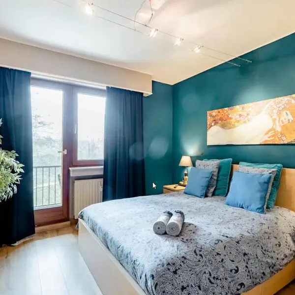 Room in a nice and cosy place in Mondorf, hotel v destinaci Mondorf-les-Bains