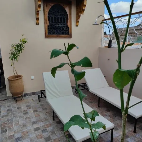 Dar Manzakin, khách sạn ở Marrakech