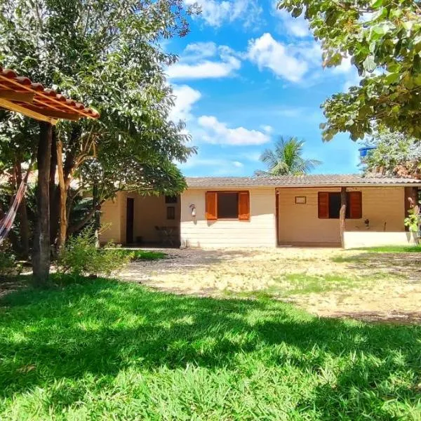 Pequizeiro Eco Pousada, Hotel in Cavalcante