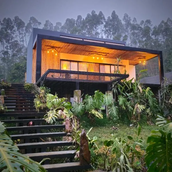 Glamping Salento、サレントのホテル