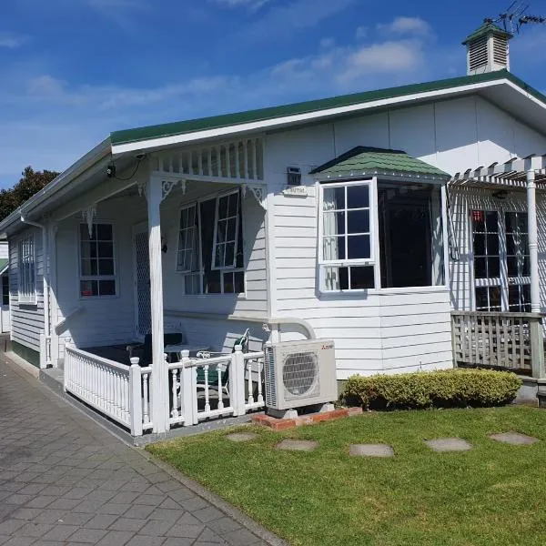 Charmae Guest House, ξενοδοχείο σε Whanganui