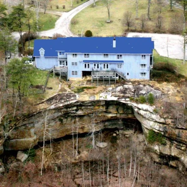 The Garden Inn Bed & Breakfast at Bee Rock、モントレーのホテル