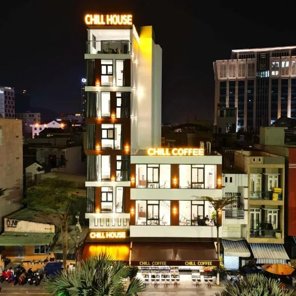 Chill House, отель в Куинёне