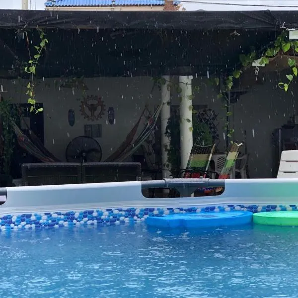 California House, hotell sihtkohas Santa Veronica