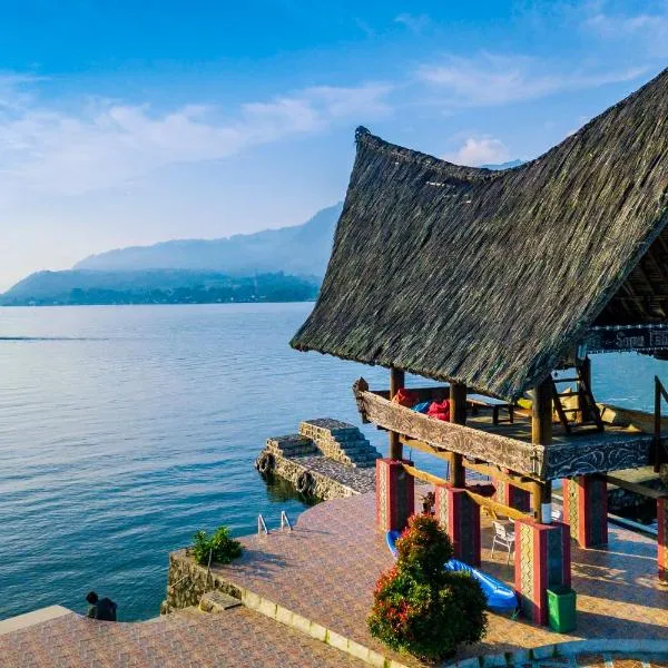 Tabo Cottages, hotel a Tuk Tuk