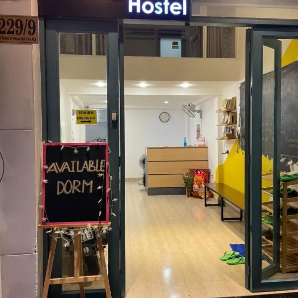 JOY HOSTEL, hotel in Ho Chi Minh City