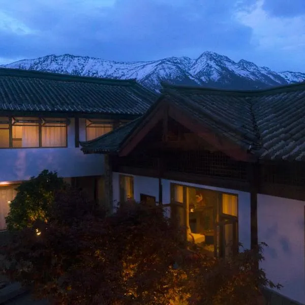One Zen Lodge Snowy Haven, hotel a Lijiang