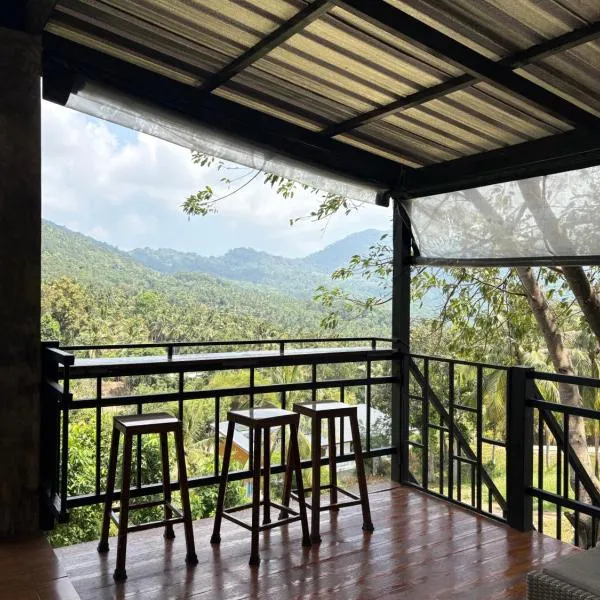 Kopan House, ξενοδοχείο σε Κο Πα Νγκαν