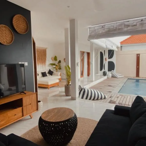 Villa Hope Bali, hotel u gradu 'Kerobokan'