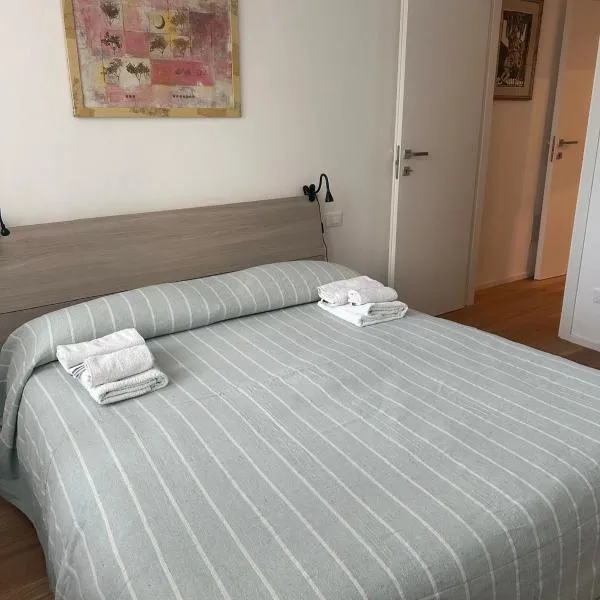 Charlie Apartment 1C, hotel v Římě