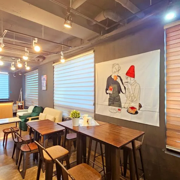 Chason M Dongdaemun, hotel in Seoul