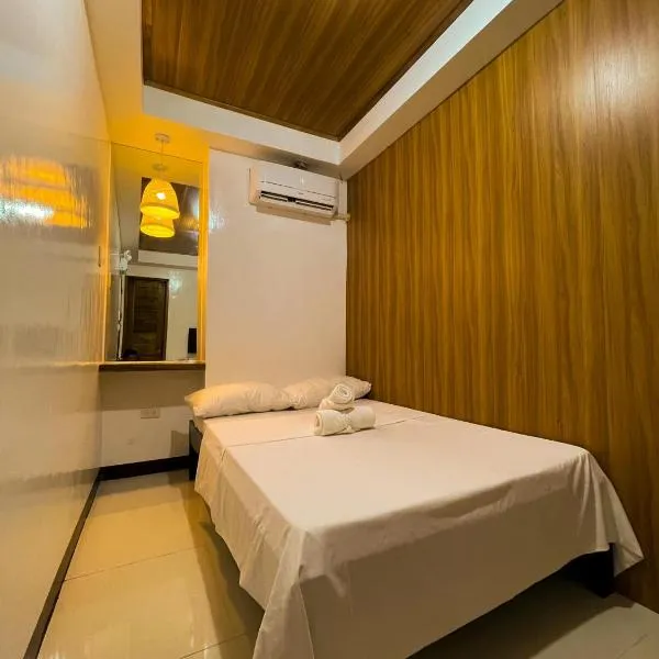 Leila Pension House, hotel v destinaci Bilanbilan