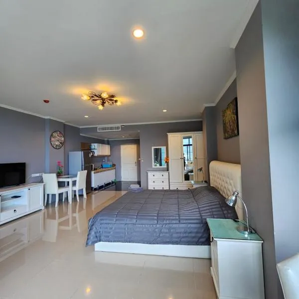 ViewLay Condo, ξενοδοχείο σε Ao Nam Mao