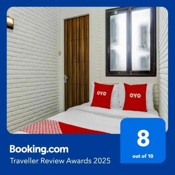 Hotel O Ara Guest House, hotel di Batu