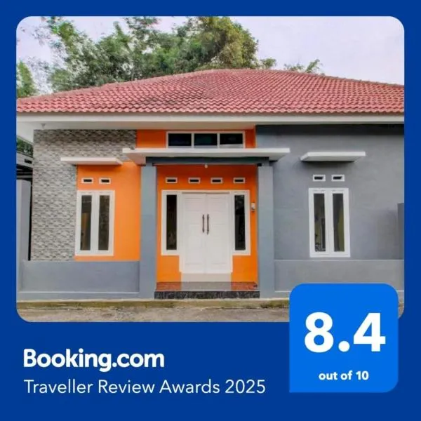 Hotel O Alif House Syariah 2, hotel v destinaci Kediri