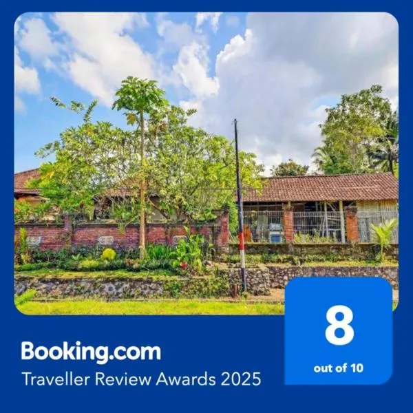 SPOT ON 92399 Hotel Sekar Jagat Near Pantai Baluk Rening, hotel di Negara
