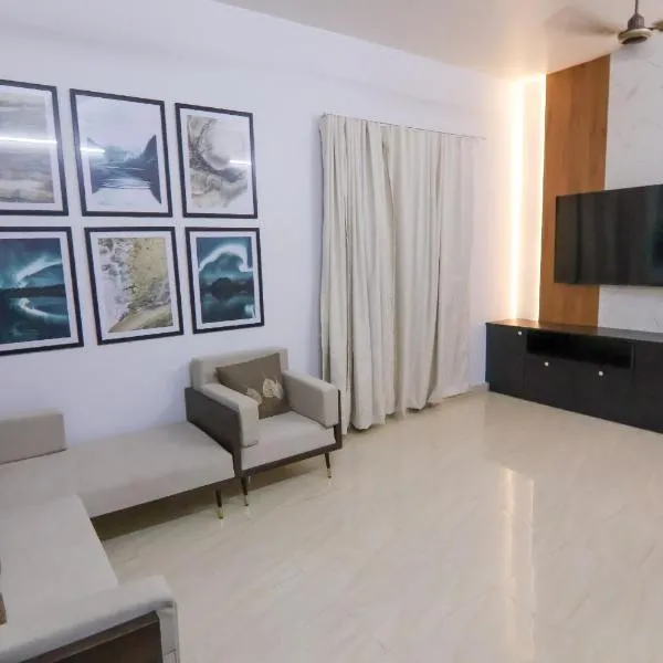 indravati home stay, hotel en Jagdalpur