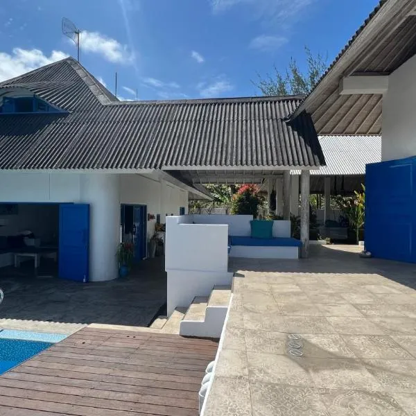 Bali Bio Villas, hotel in Uluwatu