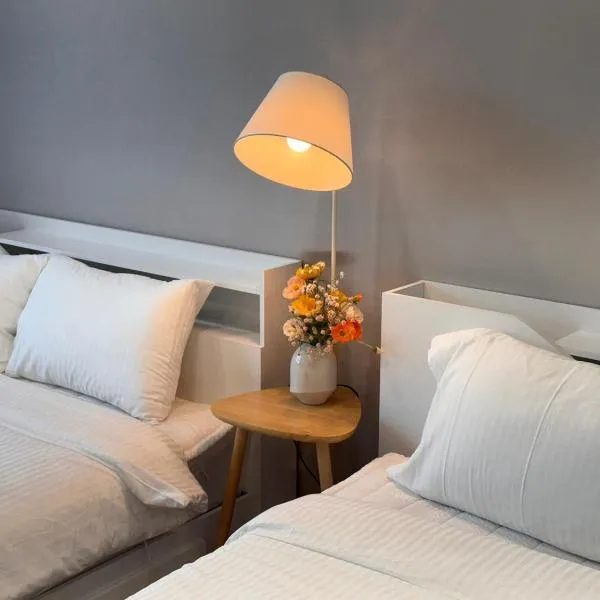 Serein_HongDae, hotel in Seoul