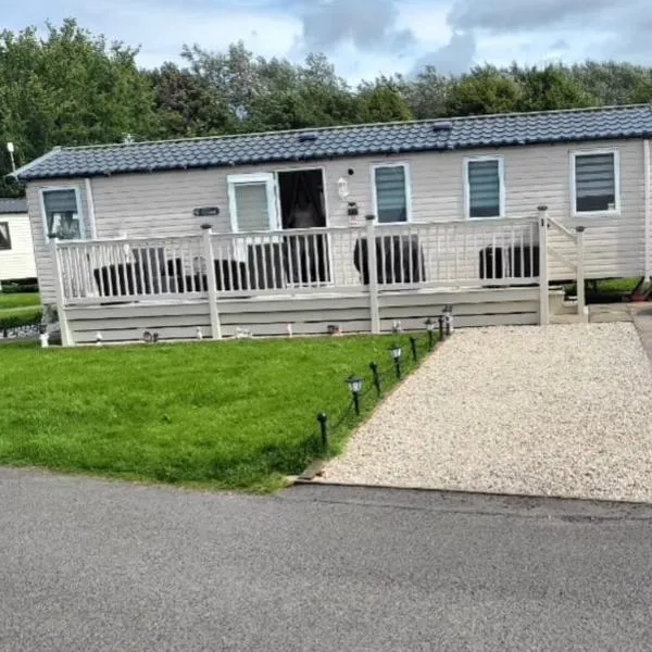 MLR at Craig Tara Bay View, hotel v destinaci Ayr