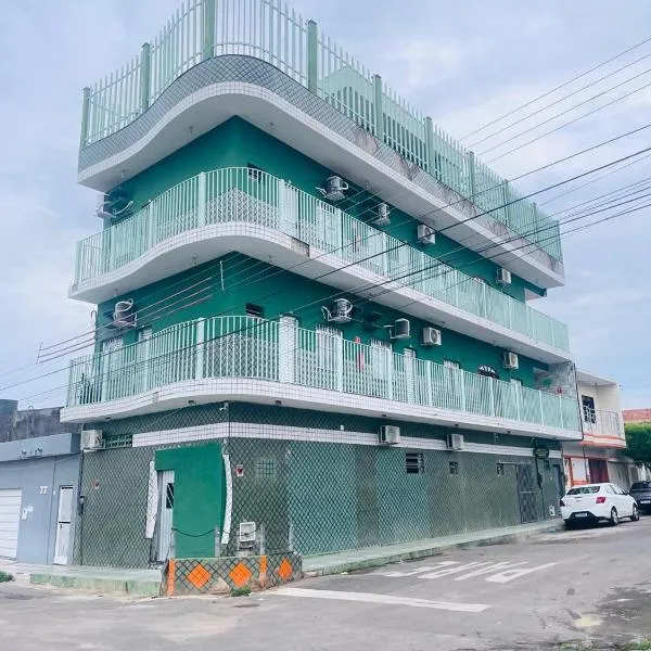 Hotel Shalom – hotel w mieście Juazeiro do Norte