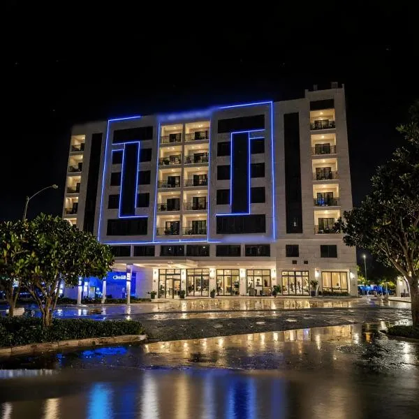 Coral Beach Hotel & Spa, hotel v destinaci Aqaba