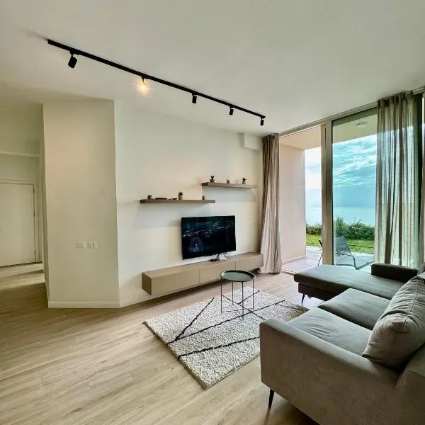 Horizon 360, Green Coast, Palase, hôtel à Palasë