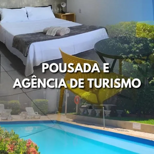 Bonito HI Hostel e Pousada, hotel v destinaci Bonito