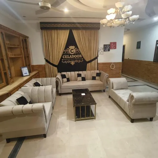Family Guest House Islamabad, hotel in Islamabad