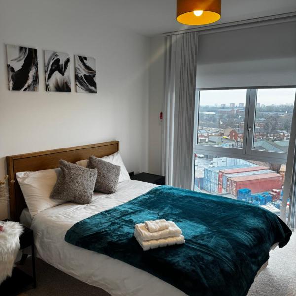 Cozy One Bedroom, Birmingham