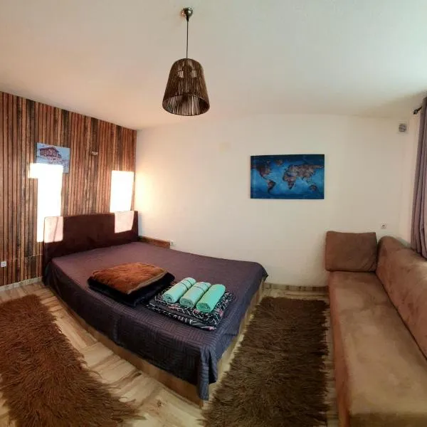 Winterfell Apartment Popova Shapka, hotell sihtkohas Popova Shapka