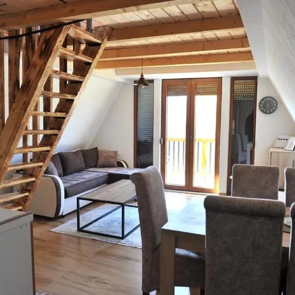 Androv kutak, hotel en Andrići