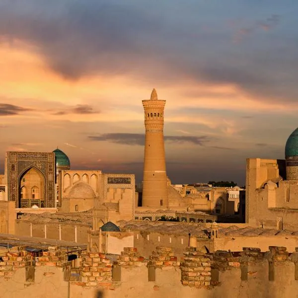 Olimxon Guest House, hotel in Bukhara