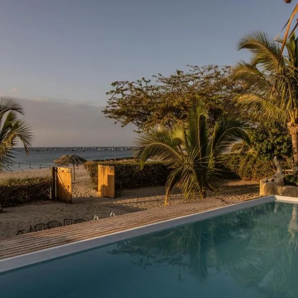 Soleil Bungalows, hotel Los Órganosban