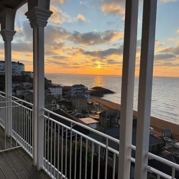 The Wellington Hotel, hotel v destinaci Ventnor