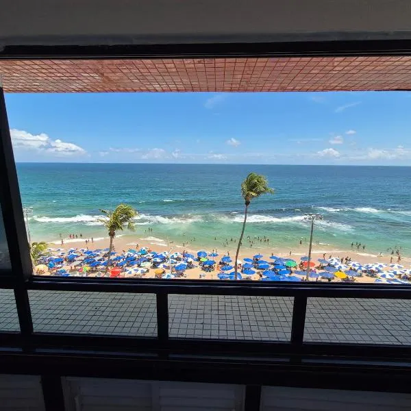 Farol Barra Flat, hotel in Salvador