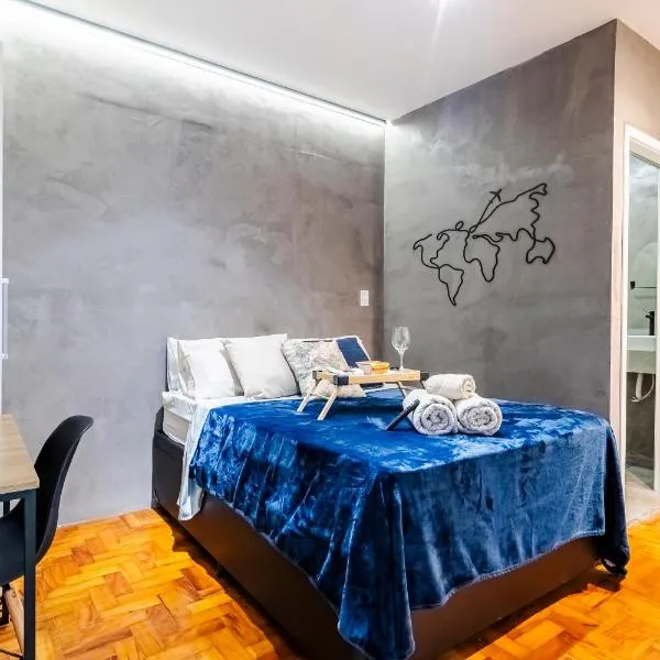 DOMUS GARDEN - Hostel e Studios, hotel em São Paulo