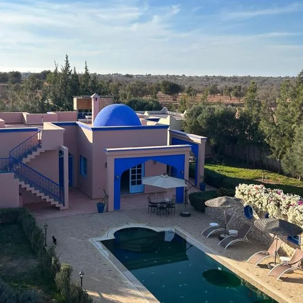 Dar Yanis, hotel v destinaci Essaouira