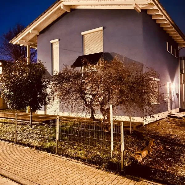 TheBlue Oak Apartments, hôtel à Rust