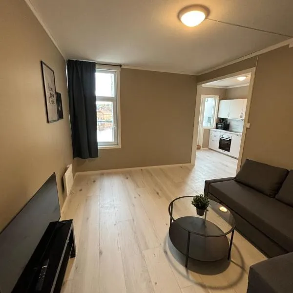 Elvegata 6, H0301 Kristiansand, hotel in Kristiansand