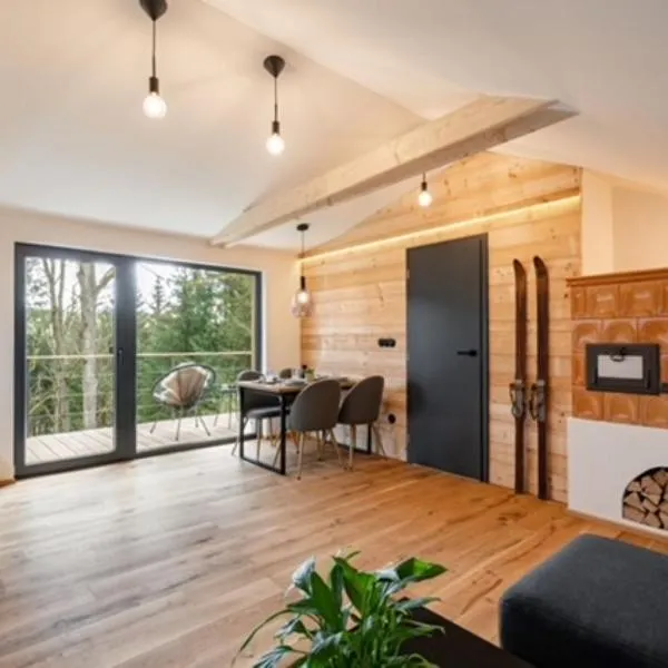 Chalet Nebeská v Orlických horách, hotel v Rokytnici v Orlických Horách