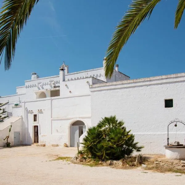 Tenuta Mogavero, ξενοδοχείο σε Torre Canne