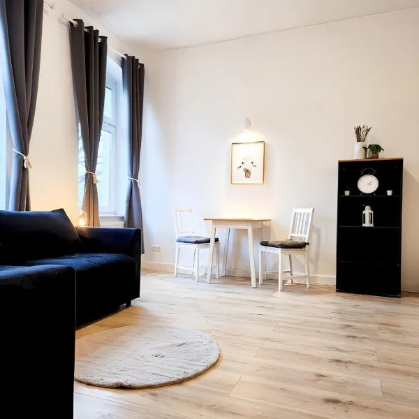 Ferienwohnung Malter, hotel v Drážďanech