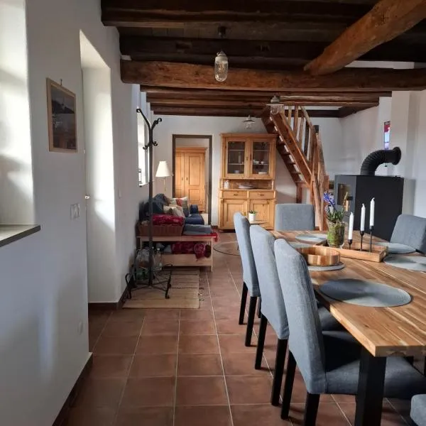 RIGLI vendégház, hotel in Závod