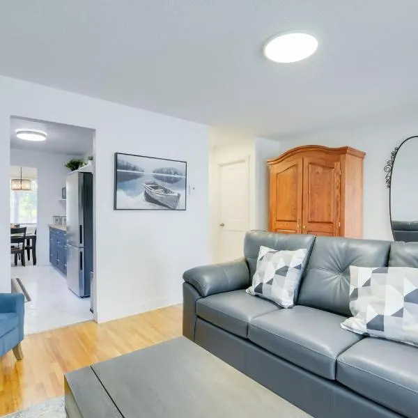 Le petit refuge, ξενοδοχείο σε Gatineau