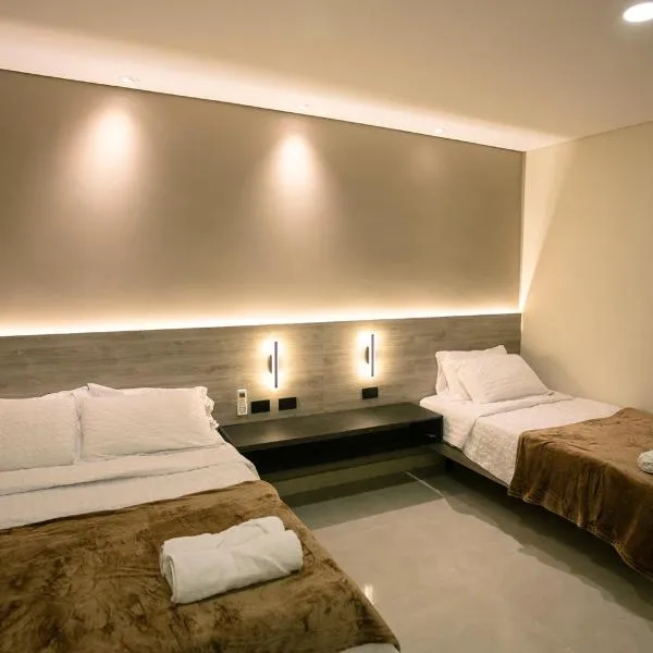 Hotel Gran Ester, ξενοδοχείο σε Los Patios