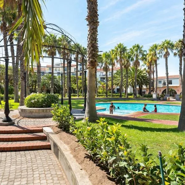 The Island Club Luxury Apartments, hotel v Kapském Městě