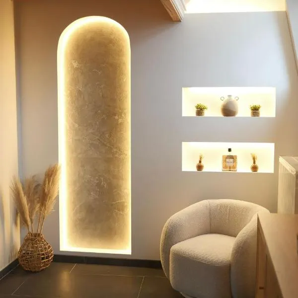 La mezzanine 159, hotel in Namur