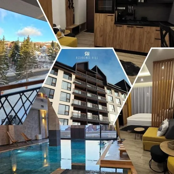 Kopaonik, Apartman FORELIA, Residence hill, hotel in Kopaonik