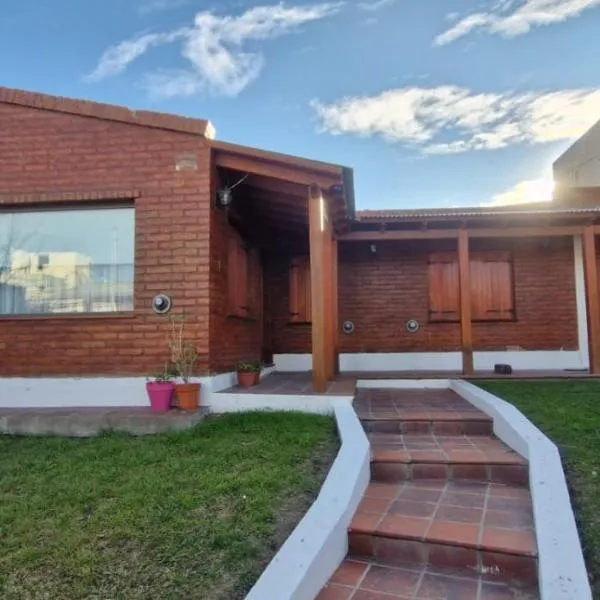 Patagonia House, hotel v destinaci Rada Tilly